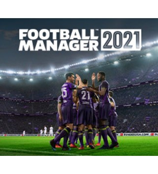 Football Manager 2021 Steam Key EUROPE